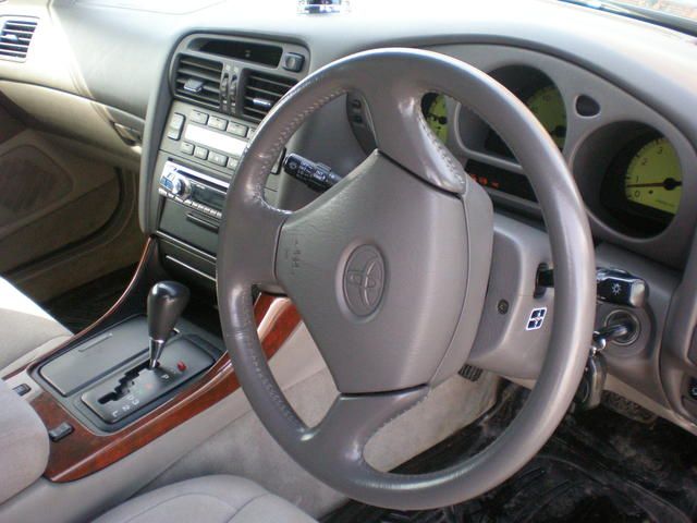 1998 Toyota Aristo