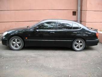 1998 Toyota Aristo