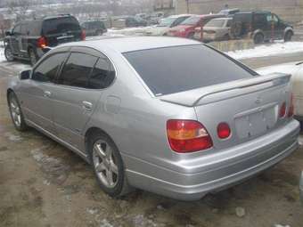 Toyota Aristo