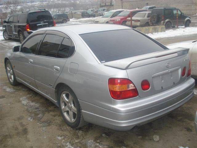 1998 Toyota Aristo
