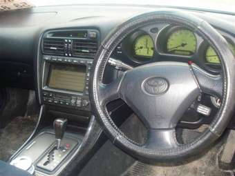 Toyota Aristo