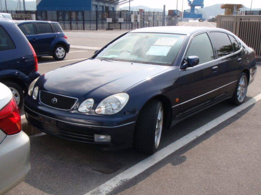 1998 Toyota Aristo