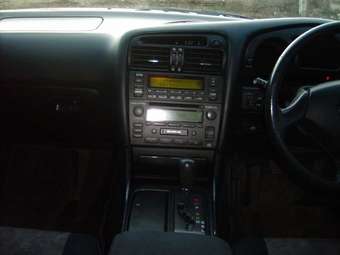 Toyota Aristo