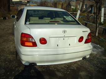 Toyota Aristo