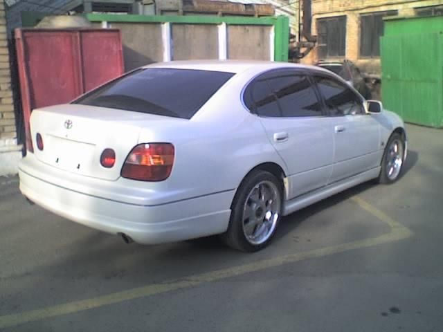 1998 Toyota Aristo