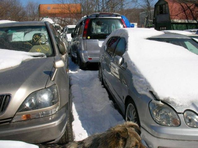 1998 Toyota Aristo