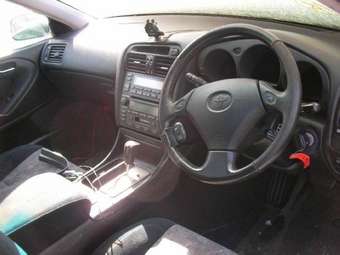 Toyota Aristo