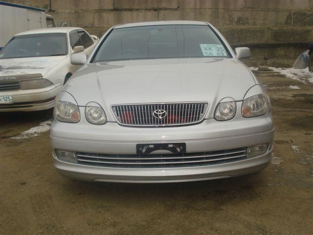1998 Toyota Aristo
