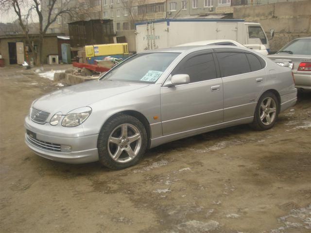 1998 Toyota Aristo