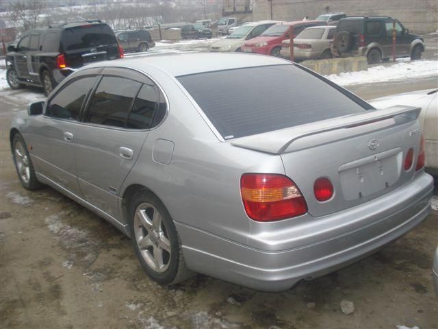 1998 Toyota Aristo