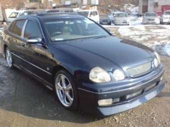 1998 Toyota Aristo