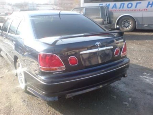 1998 Toyota Aristo