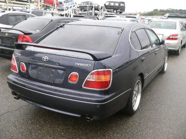 1998 Toyota Aristo