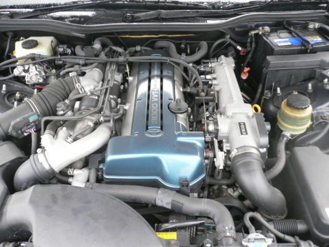 1998 Toyota Aristo