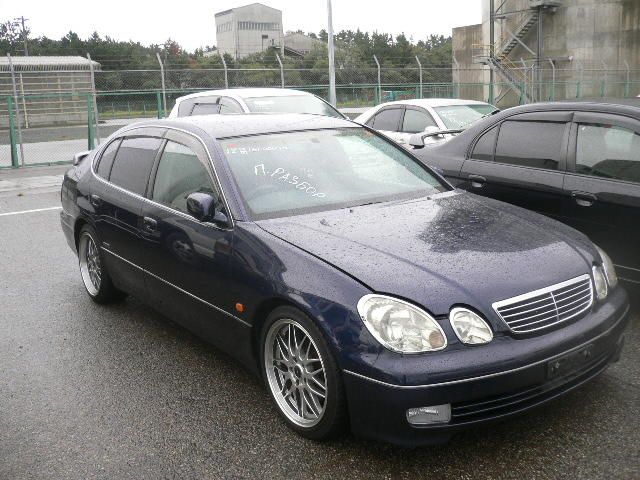 1998 Toyota Aristo