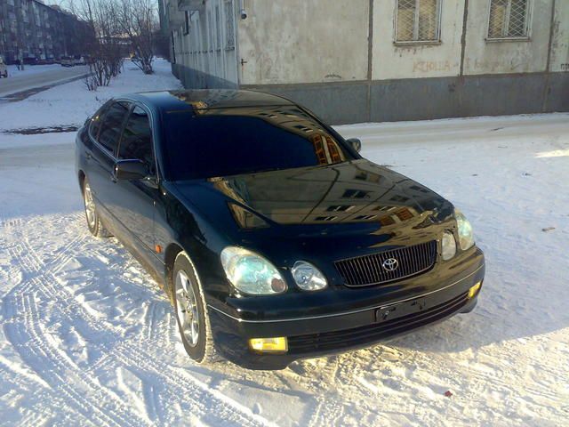 1998 Toyota Aristo