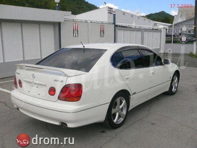 1998 Toyota Aristo
