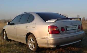 Toyota Aristo