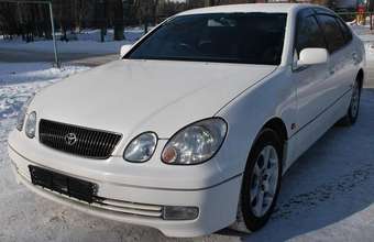 1998 Toyota Aristo