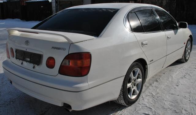 1998 Toyota Aristo