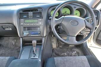 Toyota Aristo