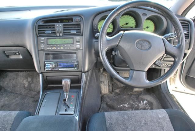 1998 Toyota Aristo