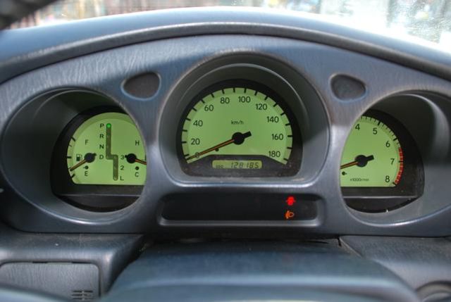 1998 Toyota Aristo