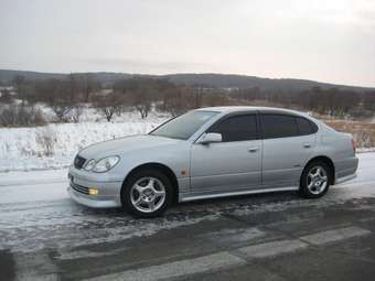 1998 Toyota Aristo