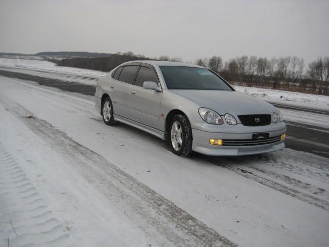 1998 Toyota Aristo