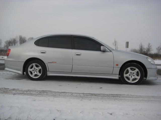 1998 Toyota Aristo