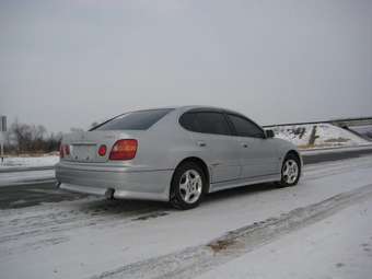 Toyota Aristo