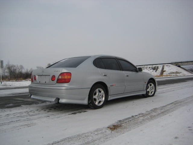 1998 Toyota Aristo