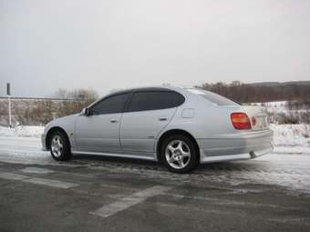 Toyota Aristo