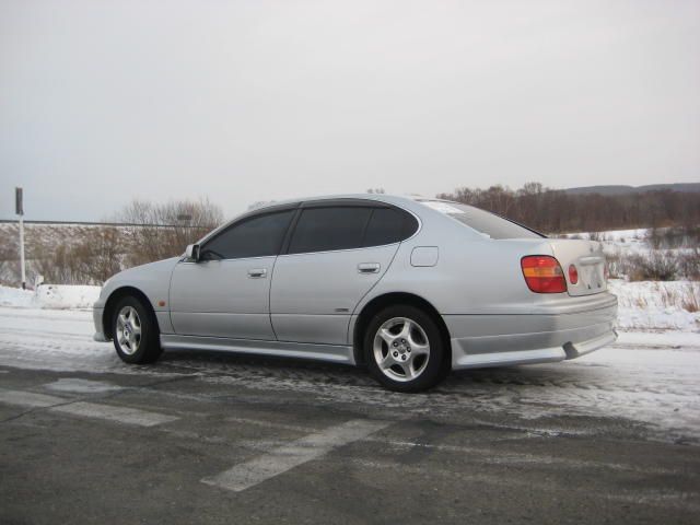 1998 Toyota Aristo