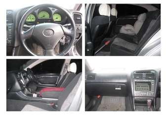 Toyota Aristo