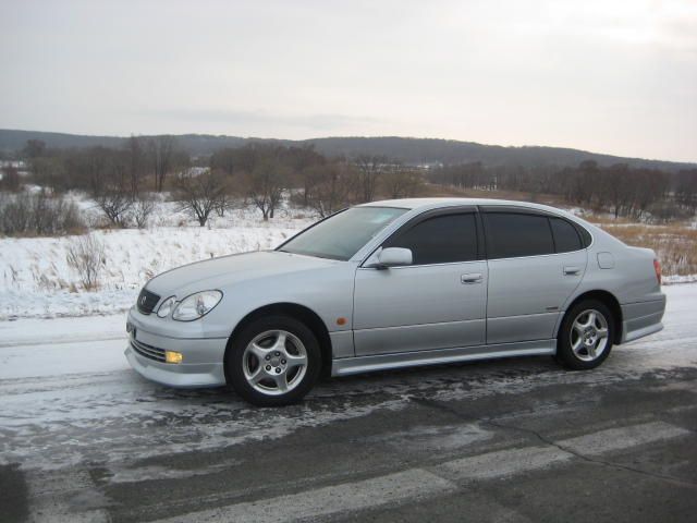 1998 Toyota Aristo