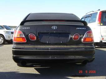 1998 Toyota Aristo