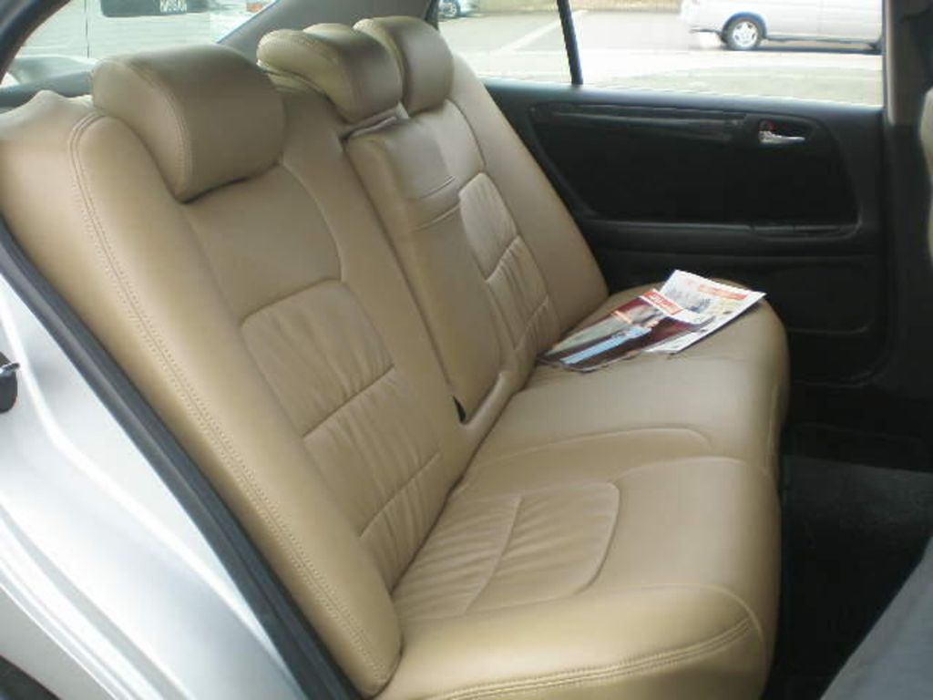 1998 Toyota Aristo