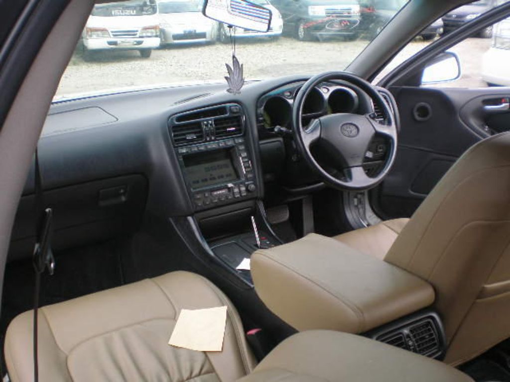 1998 Toyota Aristo