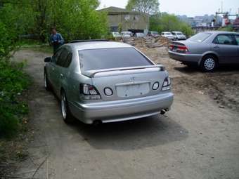 Toyota Aristo