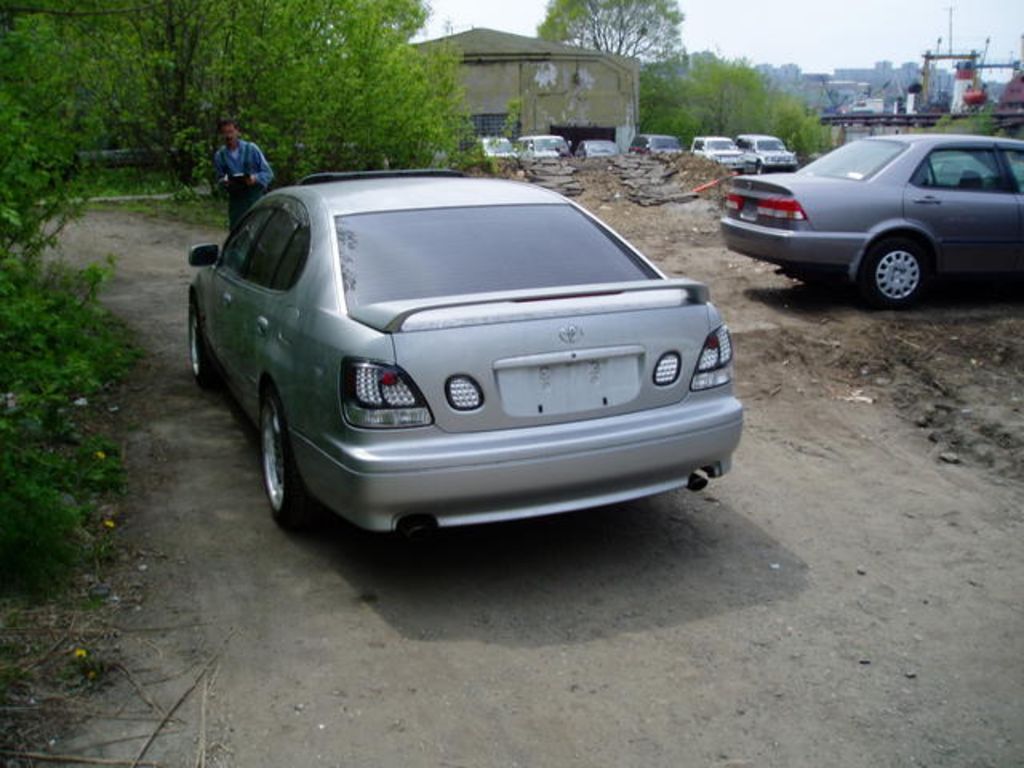 1998 Toyota Aristo