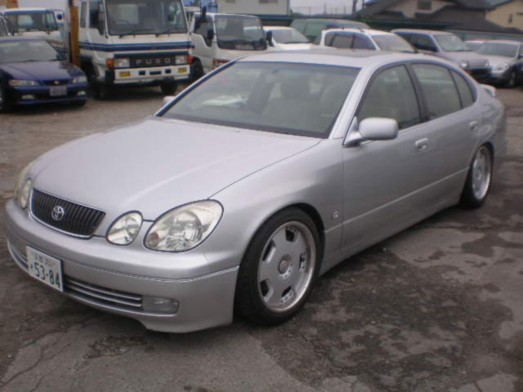 1998 Toyota Aristo