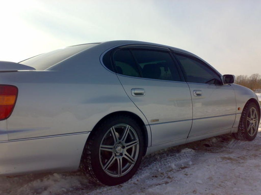 1998 Toyota Aristo