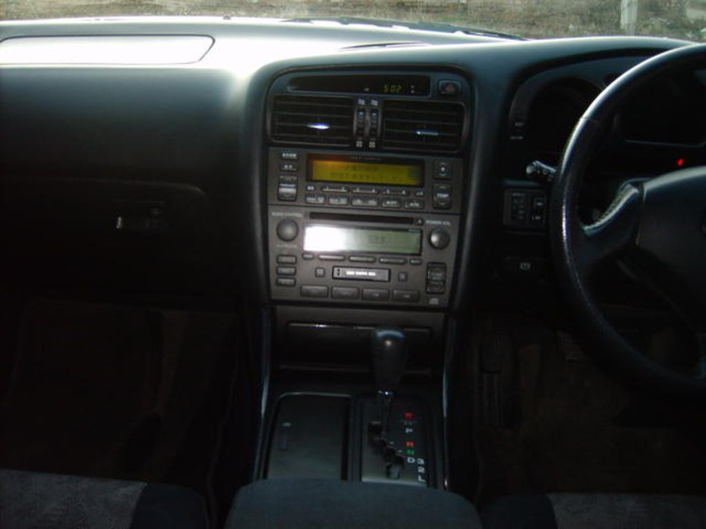 1998 Toyota Aristo