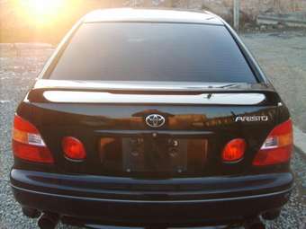 Toyota Aristo