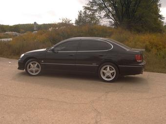 1998 Toyota Aristo