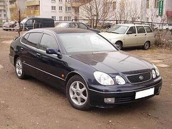 1998 Toyota Aristo