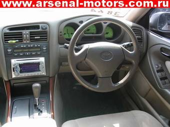 1998 Toyota Aristo Photos