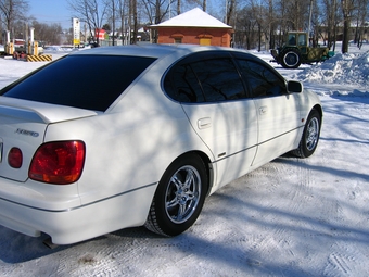 1999 Toyota Aristo