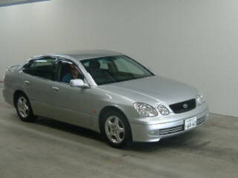 1999 Toyota Aristo